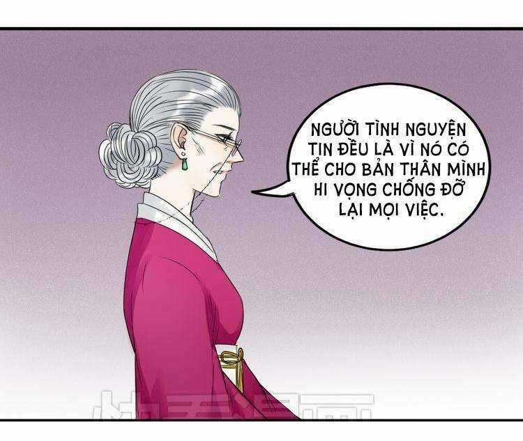 Nụ Hôn Hắc Vũ - Chapter 23 - Trang 16