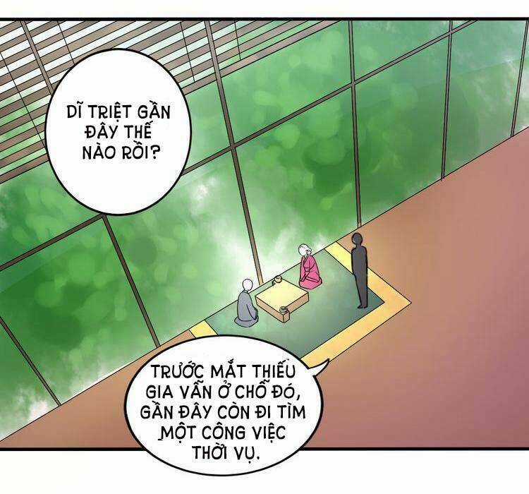 Nụ Hôn Hắc Vũ - Chapter 23 - Trang 3