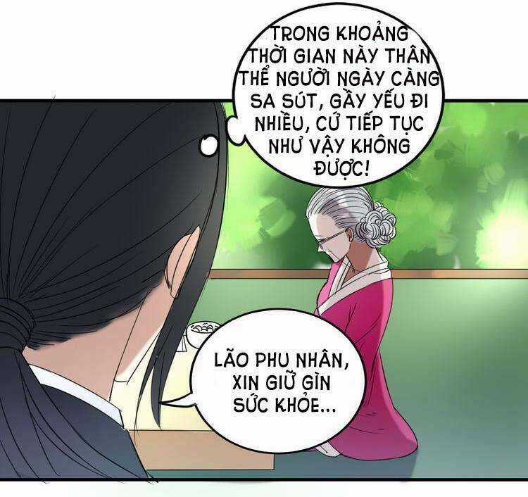 Nụ Hôn Hắc Vũ - Chapter 23 - Trang 22