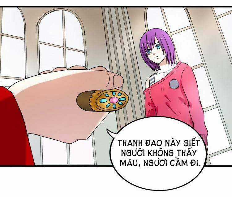 Nụ Hôn Hắc Vũ - Chapter 23 - Trang 28