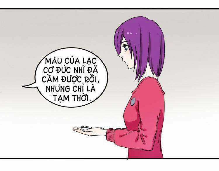 Nụ Hôn Hắc Vũ - Chapter 23 - Trang 29