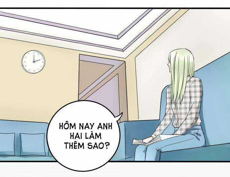 Nụ Hôn Hắc Vũ - Chapter 23 - Trang 32