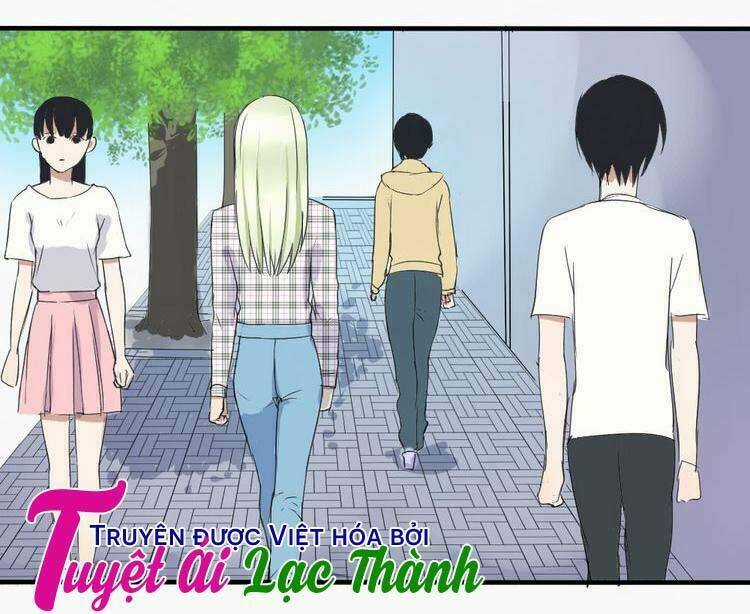 Nụ Hôn Hắc Vũ - Chapter 23 - Trang 34