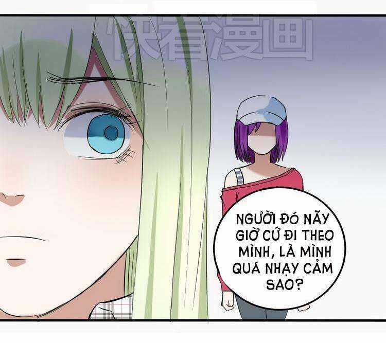 Nụ Hôn Hắc Vũ - Chapter 23 - Trang 35