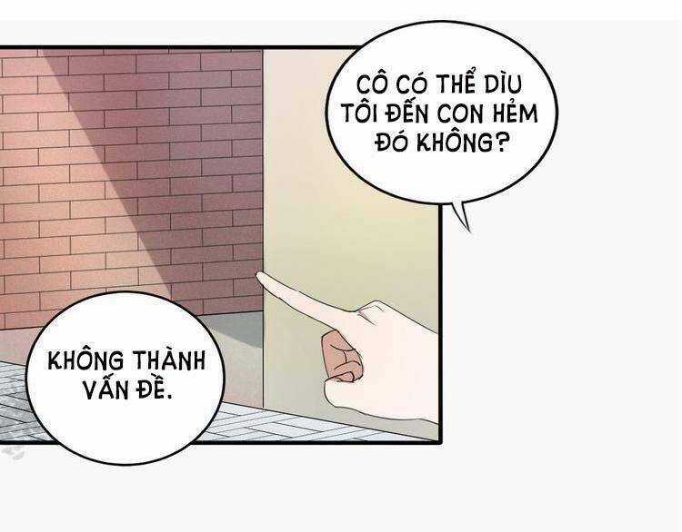 Nụ Hôn Hắc Vũ - Chapter 23 - Trang 39