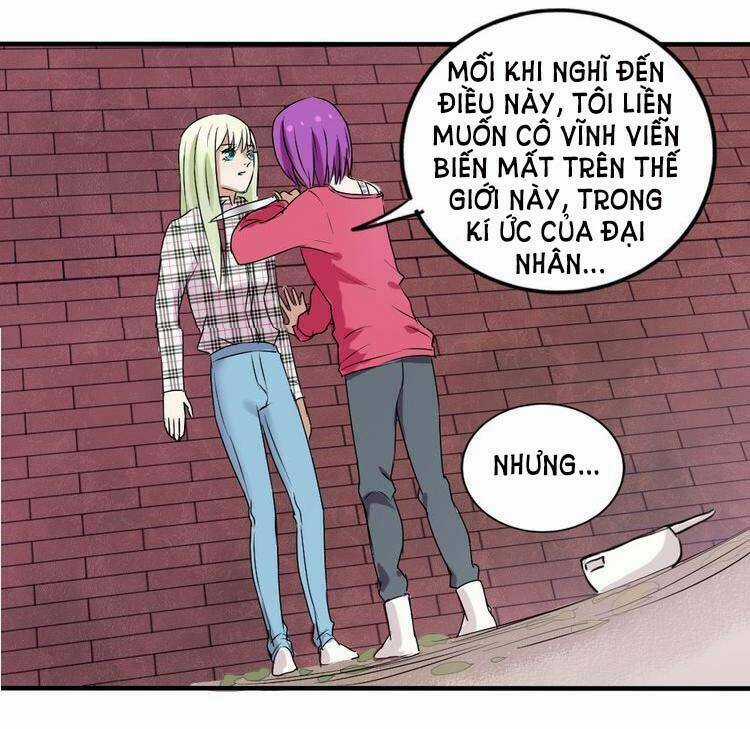 Nụ Hôn Hắc Vũ - Chapter 23 - Trang 47