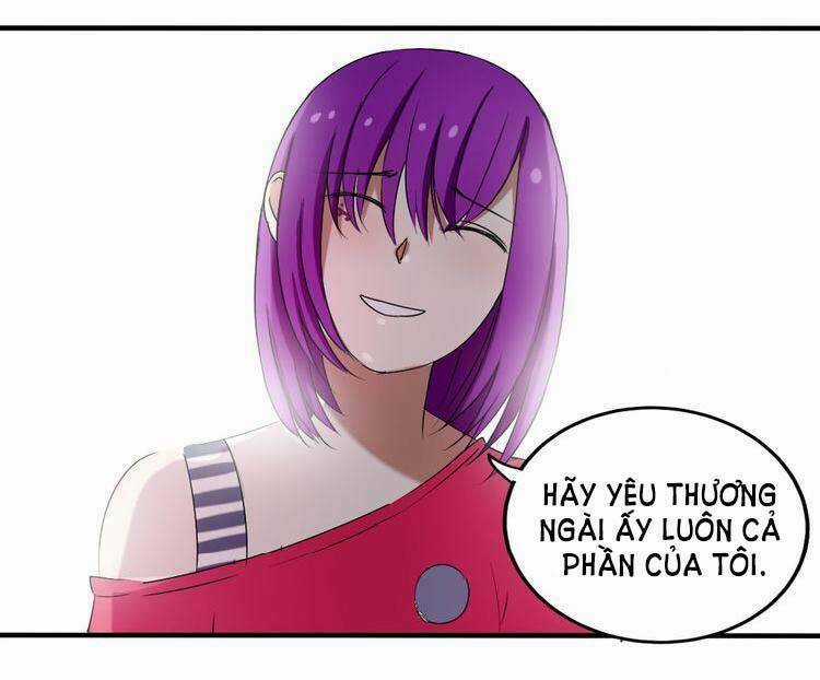 Nụ Hôn Hắc Vũ - Chapter 23 - Trang 51