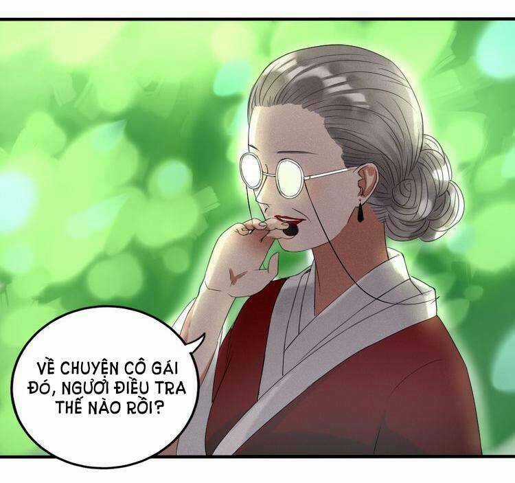 Nụ Hôn Hắc Vũ - Chapter 23 - Trang 7
