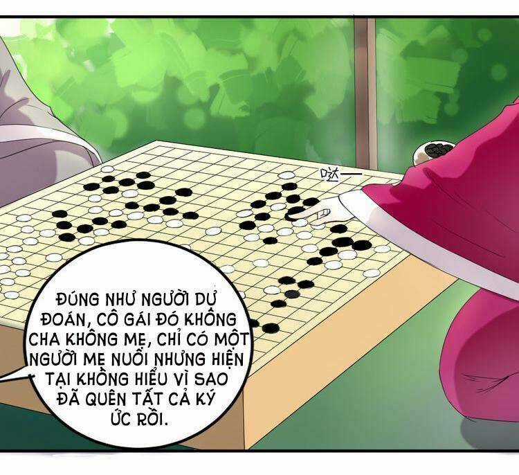 Nụ Hôn Hắc Vũ - Chapter 23 - Trang 8