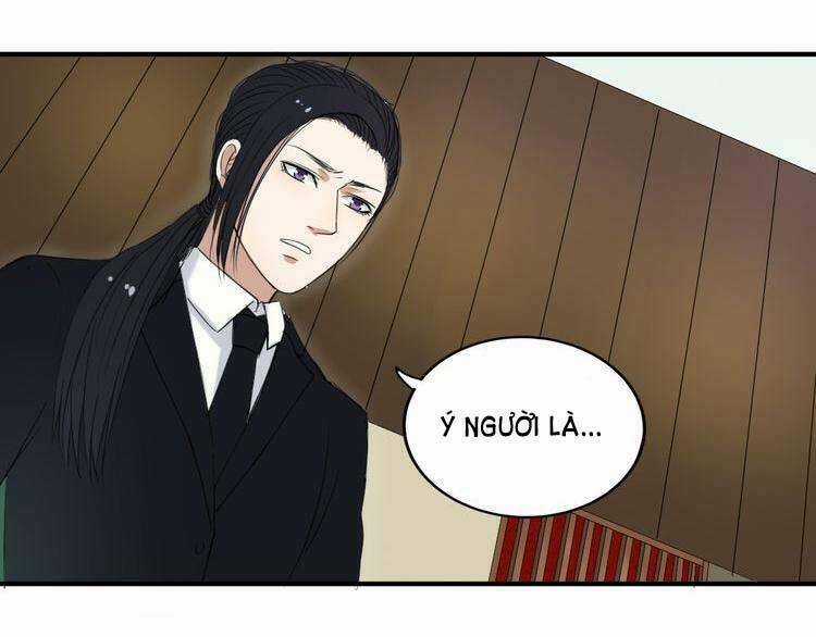 Nụ Hôn Hắc Vũ - Chapter 23 - Trang 10