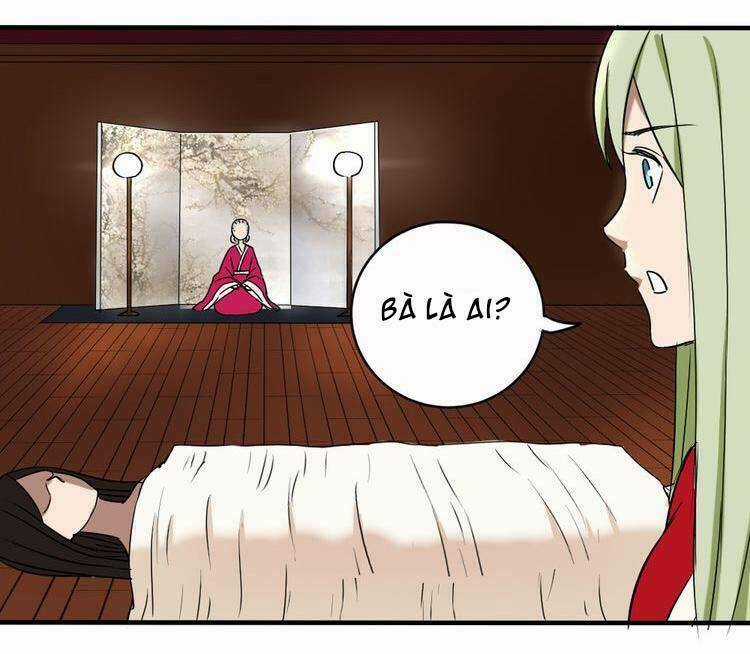 Nụ Hôn Hắc Vũ - Chapter 24 - Trang 11