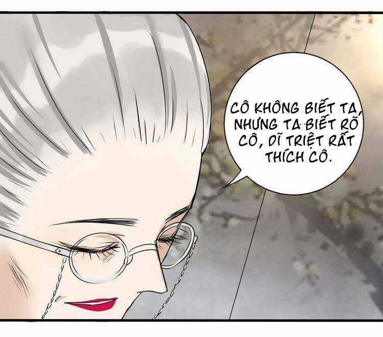 Nụ Hôn Hắc Vũ - Chapter 24 - Trang 12