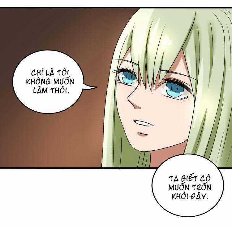 Nụ Hôn Hắc Vũ - Chapter 24 - Trang 20