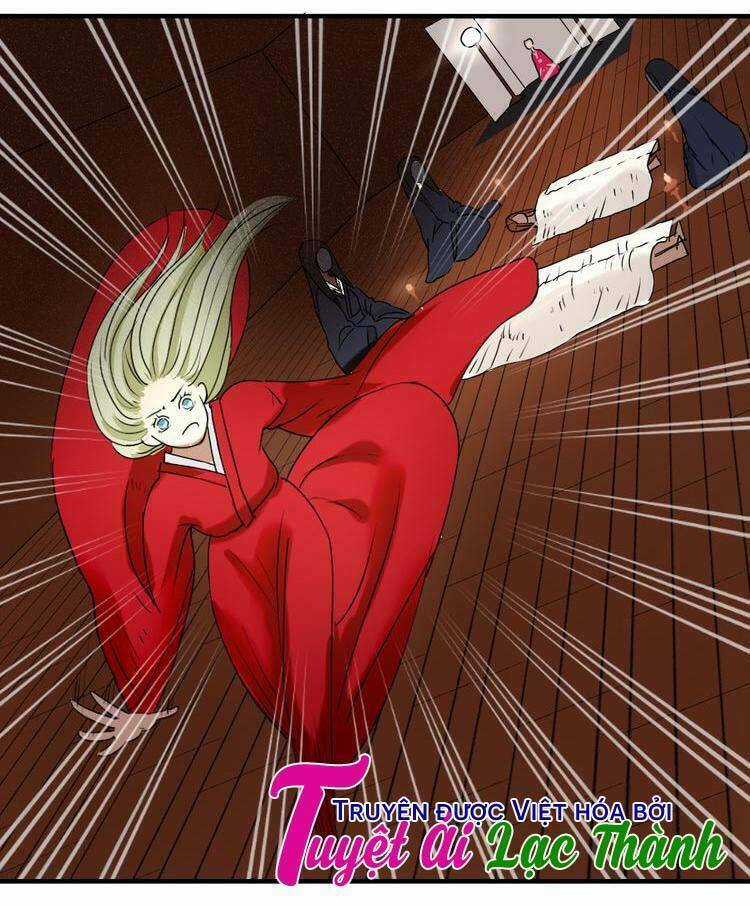 Nụ Hôn Hắc Vũ - Chapter 24 - Trang 22