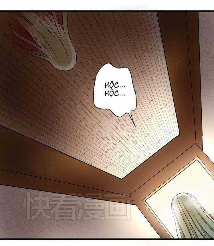 Nụ Hôn Hắc Vũ - Chapter 24 - Trang 24