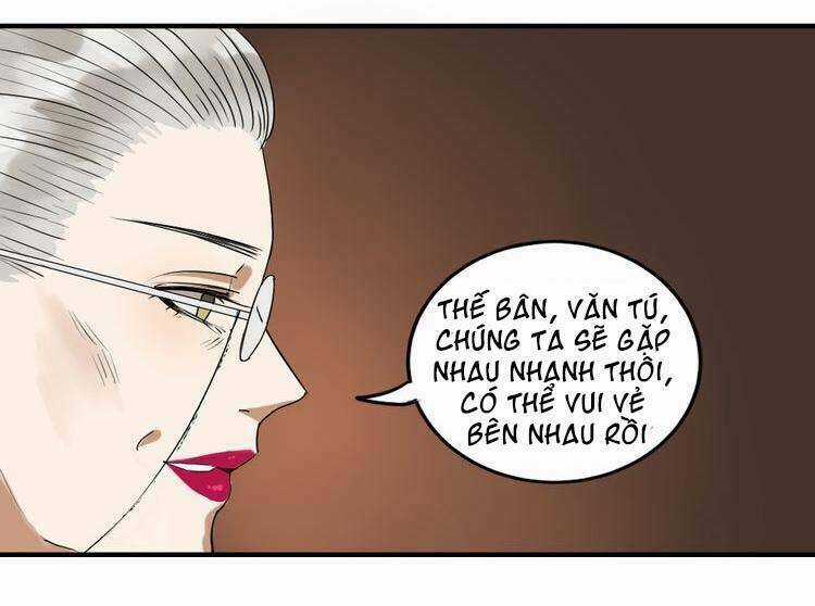 Nụ Hôn Hắc Vũ - Chapter 24 - Trang 25