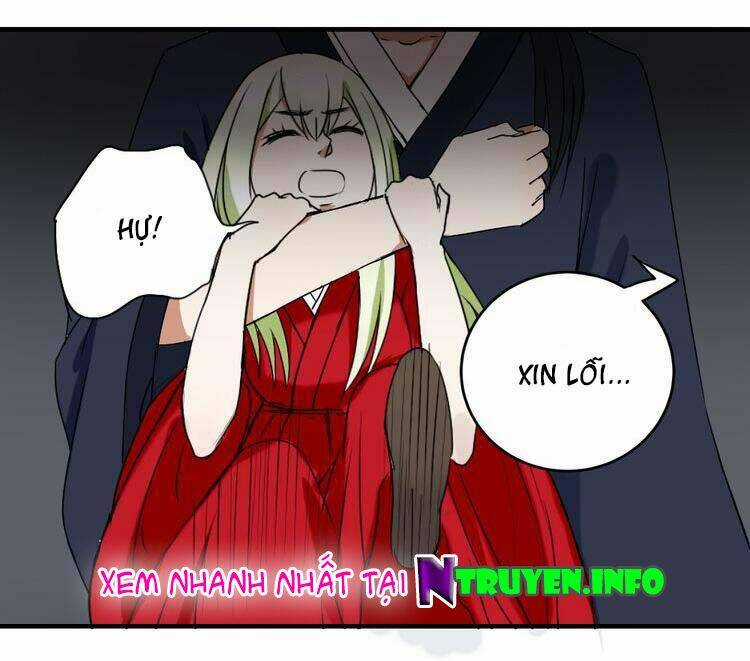 Nụ Hôn Hắc Vũ - Chapter 24 - Trang 28