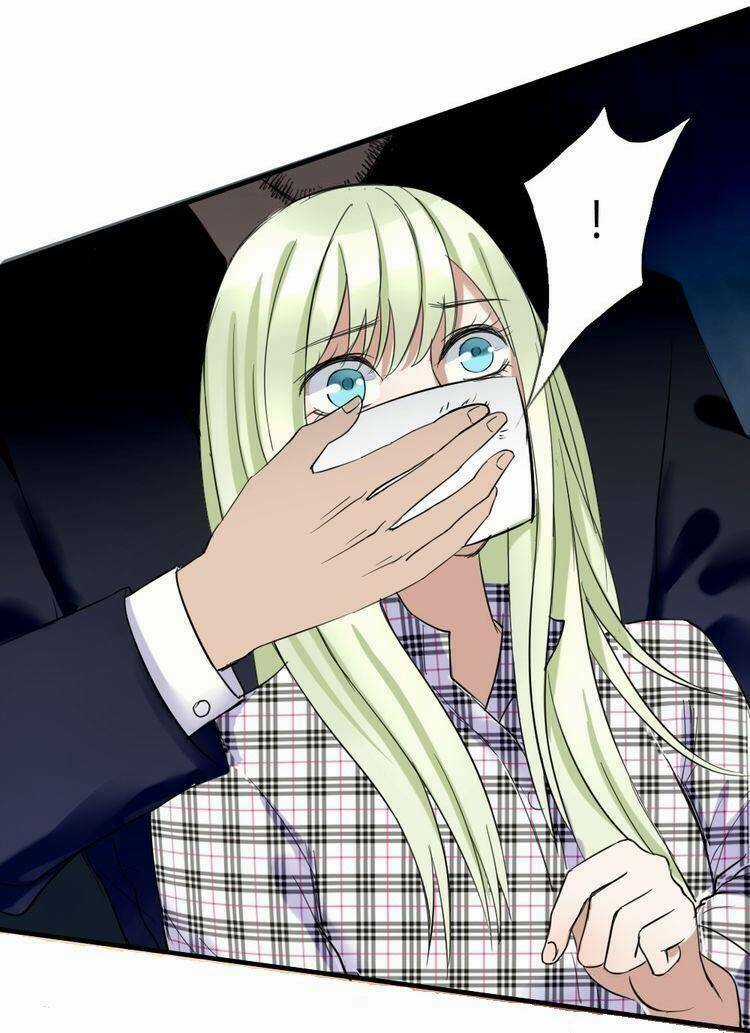 Nụ Hôn Hắc Vũ - Chapter 24 - Trang 4