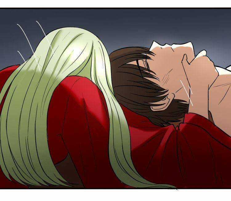 Nụ Hôn Hắc Vũ - Chapter 24 - Trang 33