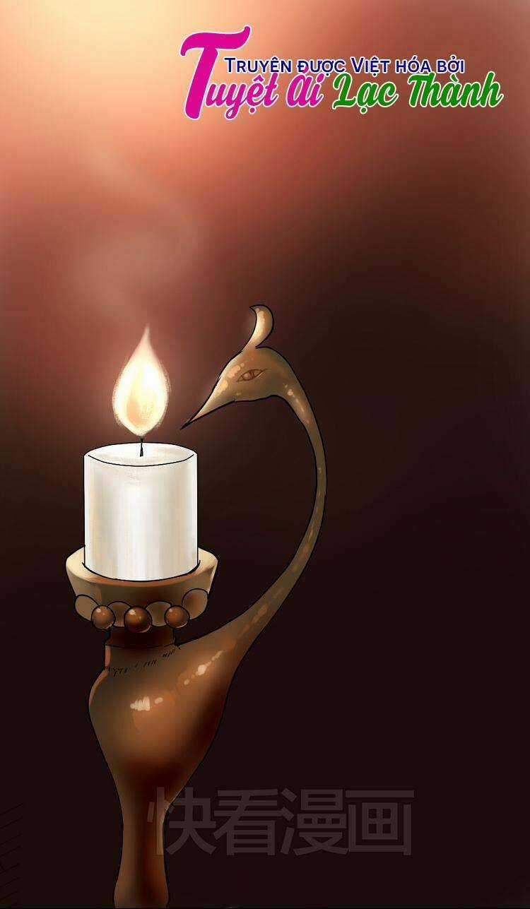 Nụ Hôn Hắc Vũ - Chapter 24 - Trang 5