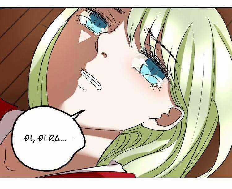 Nụ Hôn Hắc Vũ - Chapter 24 - Trang 42