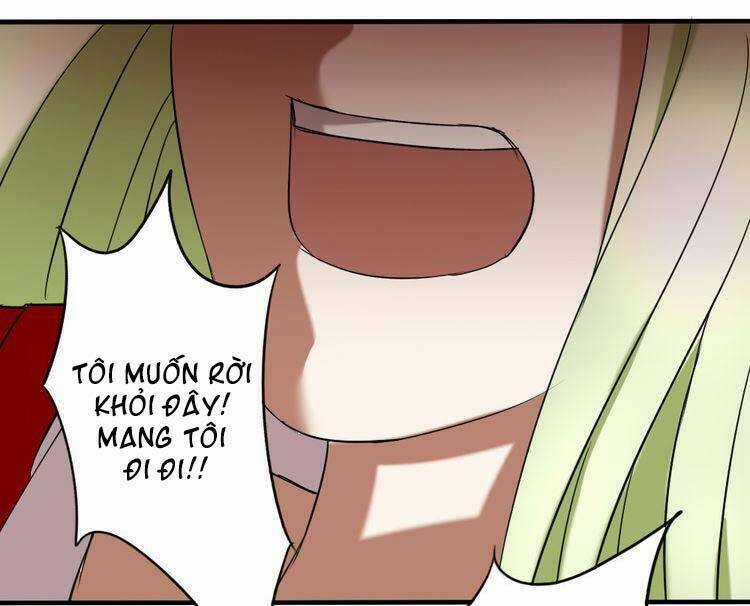 Nụ Hôn Hắc Vũ - Chapter 24 - Trang 43