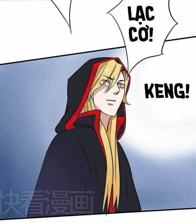 Nụ Hôn Hắc Vũ - Chapter 24 - Trang 44