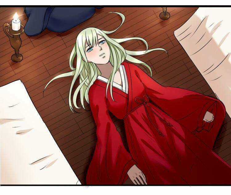 Nụ Hôn Hắc Vũ - Chapter 24 - Trang 6