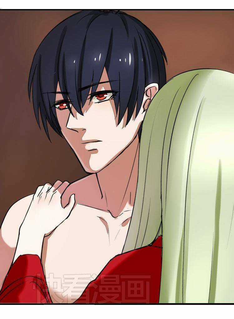 Nụ Hôn Hắc Vũ - Chapter 24 - Trang 53