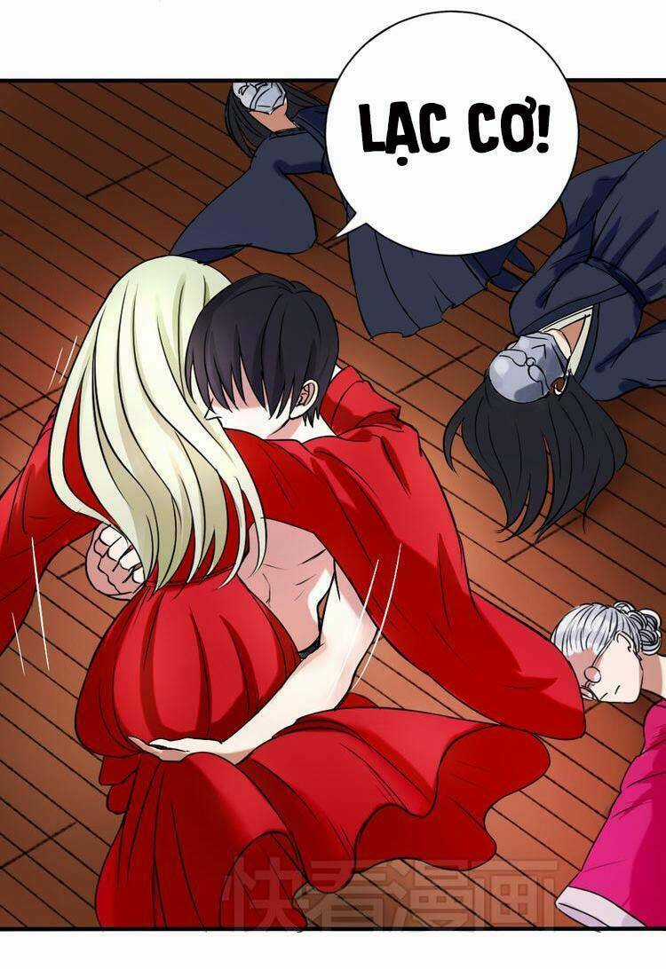 Nụ Hôn Hắc Vũ - Chapter 24 - Trang 55