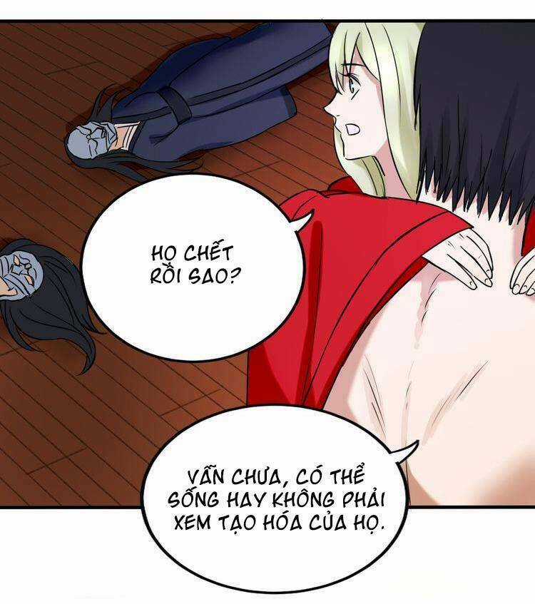 Nụ Hôn Hắc Vũ - Chapter 24 - Trang 57