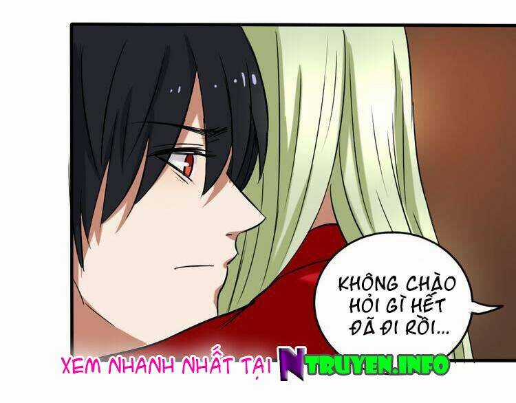 Nụ Hôn Hắc Vũ - Chapter 24 - Trang 58