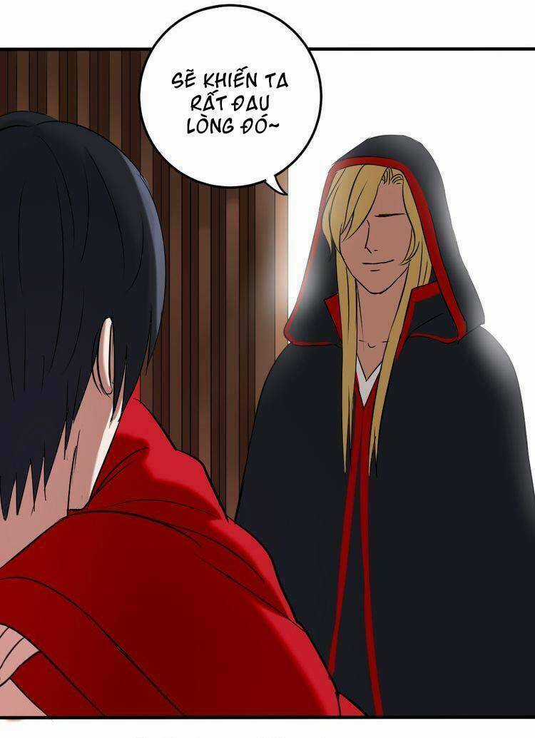 Nụ Hôn Hắc Vũ - Chapter 24 - Trang 59