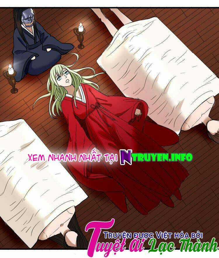 Nụ Hôn Hắc Vũ - Chapter 24 - Trang 8