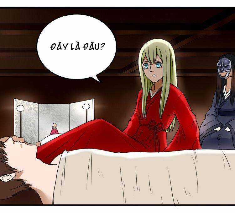 Nụ Hôn Hắc Vũ - Chapter 24 - Trang 9