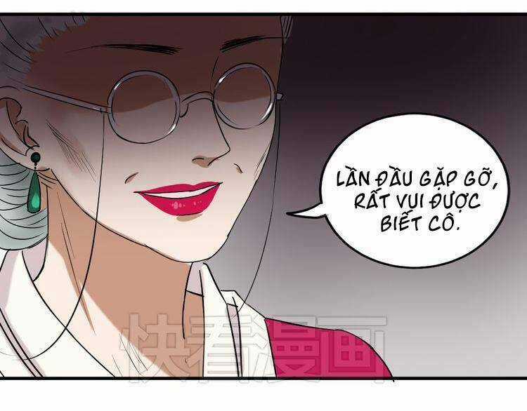 Nụ Hôn Hắc Vũ - Chapter 24 - Trang 10