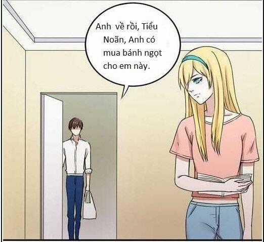 Nụ Hôn Hắc Vũ - Chapter 25 - Trang 2