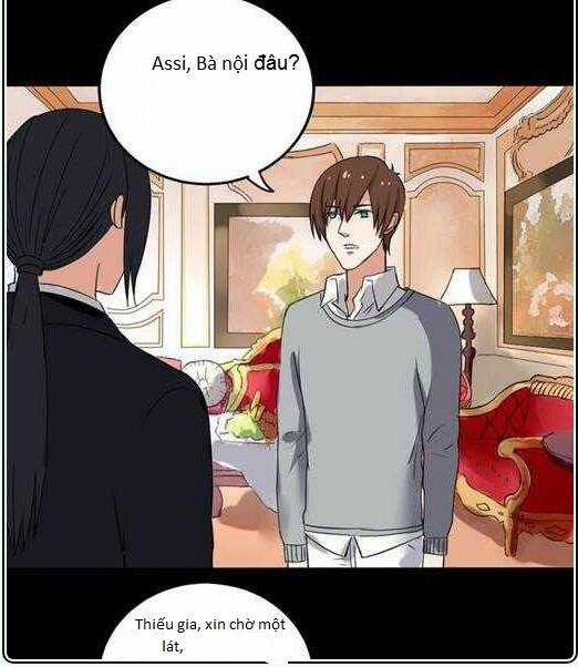 Nụ Hôn Hắc Vũ - Chapter 25 - Trang 12