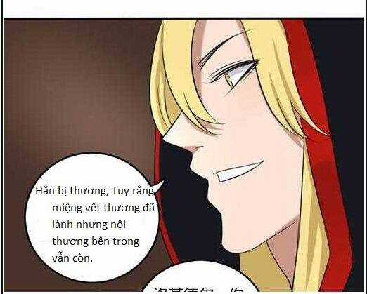 Nụ Hôn Hắc Vũ - Chapter 25 - Trang 20