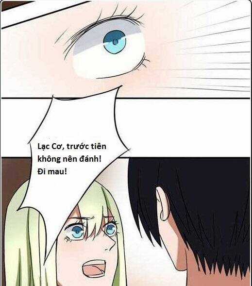 Nụ Hôn Hắc Vũ - Chapter 25 - Trang 23