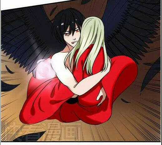 Nụ Hôn Hắc Vũ - Chapter 25 - Trang 25