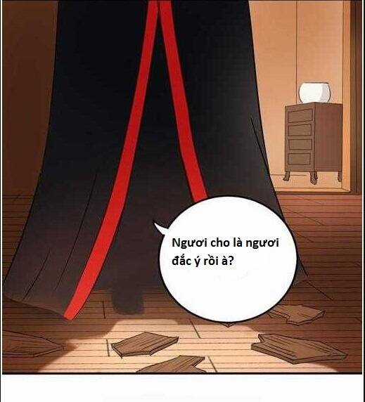 Nụ Hôn Hắc Vũ - Chapter 25 - Trang 28