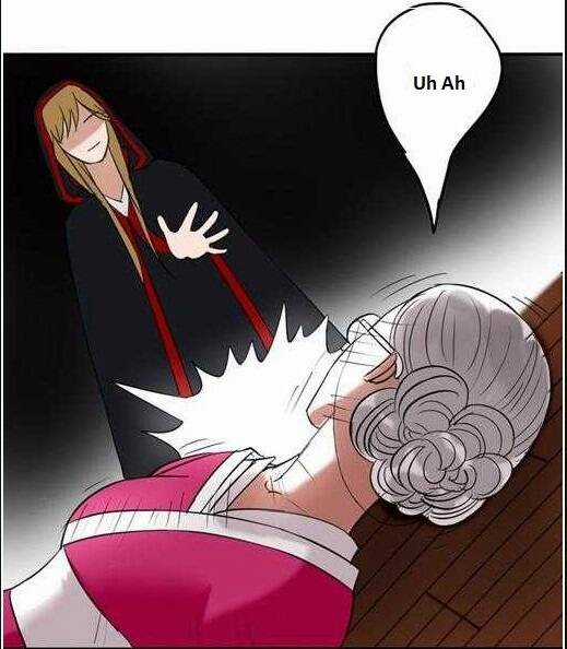 Nụ Hôn Hắc Vũ - Chapter 25 - Trang 31