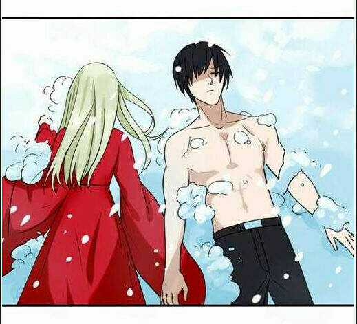 Nụ Hôn Hắc Vũ - Chapter 25 - Trang 33