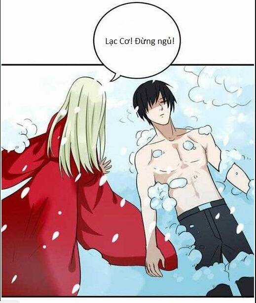 Nụ Hôn Hắc Vũ - Chapter 25 - Trang 35