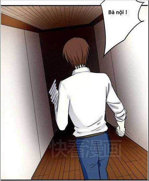 Nụ Hôn Hắc Vũ - Chapter 25 - Trang 41