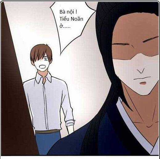 Nụ Hôn Hắc Vũ - Chapter 25 - Trang 42