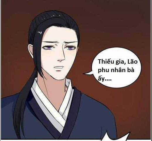 Nụ Hôn Hắc Vũ - Chapter 25 - Trang 46