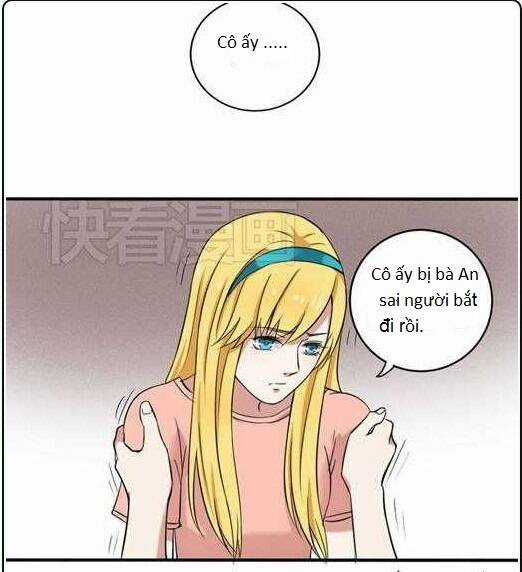 Nụ Hôn Hắc Vũ - Chapter 25 - Trang 7