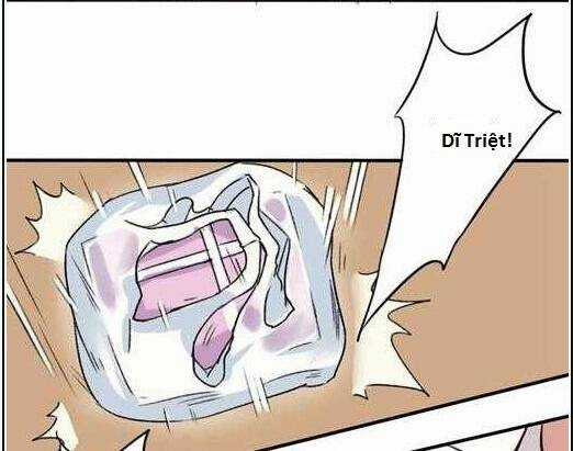 Nụ Hôn Hắc Vũ - Chapter 25 - Trang 8